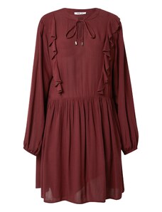 ABOUT YOU Kleit 'Evie' tumepunane