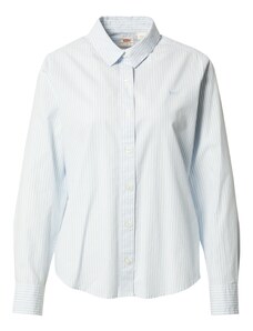 LEVI'S  Pluus 'The Classic Bw Shirt' helesinine