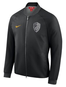 Nike NBA Cleveland Cavaliers City Edition Modern Varsity Jacket