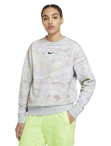 Nike Wmns Sportswear Dance Fleece Crewneck džemperis