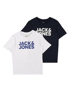 Jack & Jones Junior Särk sinine / öösinine / valge