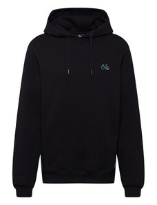 Iriedaily Dressipluus 'Peaceride' helesinine / must / valge