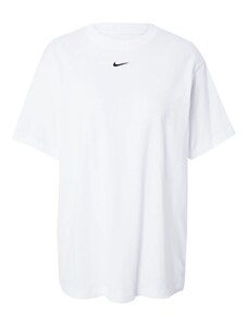 Nike Sportswear Särk 'Essential' must / valge
