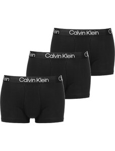 Calvin Klein Underwear Bokserid must / valge
