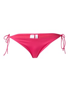 Calvin Klein Swimwear Bikiinipüksid 'One' kollane / roosa