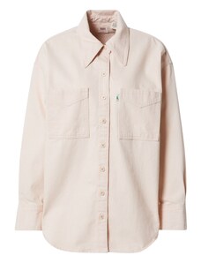 LEVI'S  Pluus 'Jadon Denim Shirt' pastellroosa