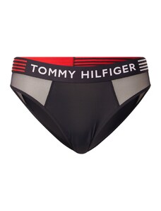 Tommy Hilfiger Underwear Püksikud öösinine / helehall / punane / valge