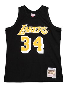 Mitchell & Ness NBA Jersey Team Color Los Angeles Lakers 1996-97 Shaquille O'Neal