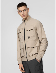 4F Men's urban jacket with pockets
