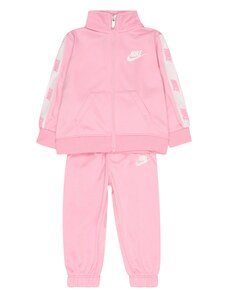 Nike Sportswear Jooksudress roosa / valge