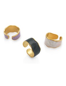 Guerilla Choice CHARLOTTE COLORFUL RING