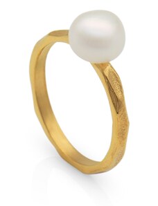 Guerilla Choice ISABELLE DANEL GOLD RING