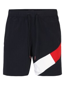 Tommy Hilfiger Underwear Ujumispüksid mariinsinine / punane / valge