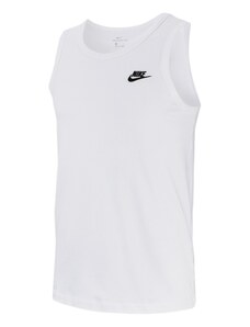 Nike Sportswear Särk must / valkjas