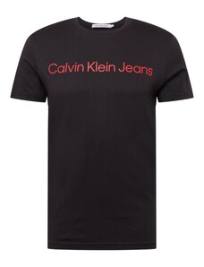 Calvin Klein Jeans Särk punane / must