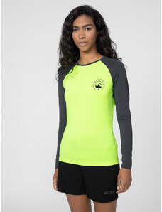 4F Women's swimming longsleeve with UV filter