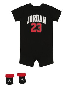 Jordan Komplekt punane / must / valge