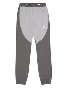 Jordan Spordipüksid hall / tumehall / neoonroheline / valge