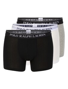 Polo Ralph Lauren Bokserid meleeritud hall / must / valge / valkjas