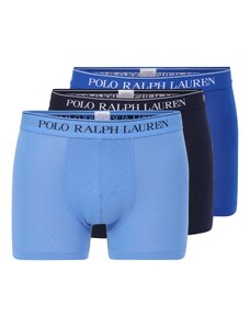 Polo Ralph Lauren Bokserid kuninglik sinine / helesinine / tumesinine / valge