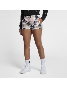 Converse Wmns Linear Floral Track Shorts