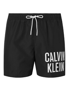 Calvin Klein Swimwear Ujumispüksid must / valge