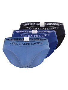 Polo Ralph Lauren Püksikud sinine / mariinsinine / must / valge