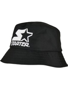 Starter Black Label Müts must / valge