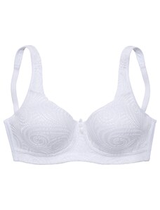 NUANCE Rinnahoidja valge