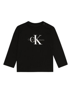 Calvin Klein Jeans Särk hall / must / valge