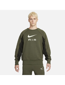 Nike Sportswear Air French Terry Crewneck