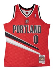 Mitchell & Ness NBA Swingman Jersey Portland Trail Blazers 2012-13 Damian Lillard
