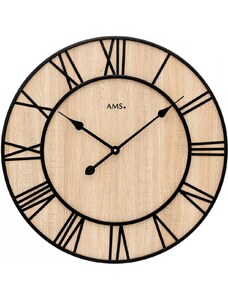 Clock AMS 9649