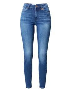 PULZ Jeans Teksapüksid 'JOY' sinine teksariie