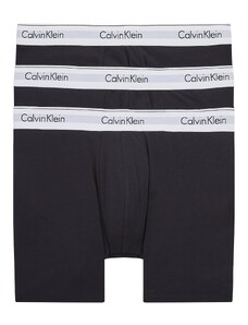 Calvin Klein Underwear Bokserid helehall / must / valge