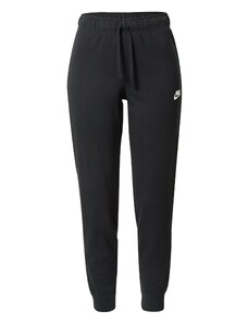 Nike Sportswear Püksid must / valge