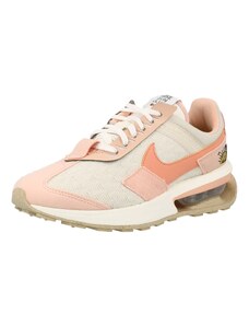 Nike Sportswear Madalad ketsid kitt / korall / roosa