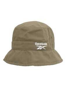 Reebok Müts roheline / valge