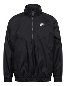 Nike Sportswear Kevad-sügisjope 'Windrunner' must / valge