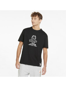 Puma x Garfield Graphic SS laisvalaikio T-Shirt
