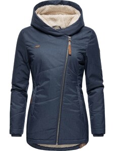 Ragwear Talvejope 'Gordon' helepruun / meresinine