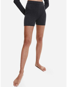Calvin Klein Underwear Naiste pidžaama lühikesed püksid villaga