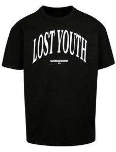Lost Youth Särk 'Classic V.1' must / valge