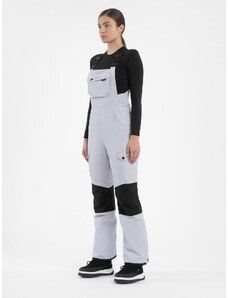 4F Women's snowboard bib trousers 15,000 membrane
