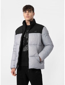 4F Men's quilted down jacket