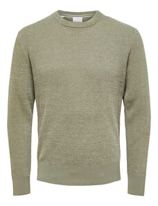 SELECTED Kampsun 'Rodney' pruunikashall