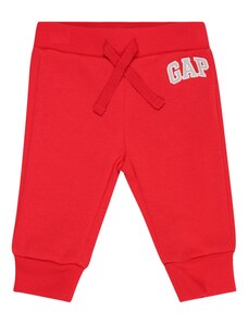 GAP Püksid hall / punane / valge