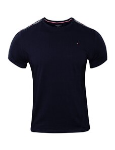 Tommy Hilfiger Man's T-Shirt UM0UM00562 416 Navy Blue