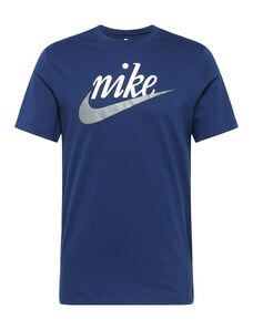 Nike Sportswear Särk 'FUTURA 2' enzian / hall / valge