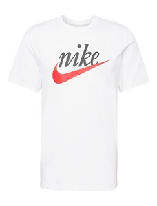 Nike Sportswear Särk 'FUTURA 2' punane / must / valge